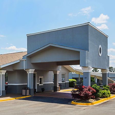 Quality Inn & Suites Greenville - Haywood Mall Exteriör bild