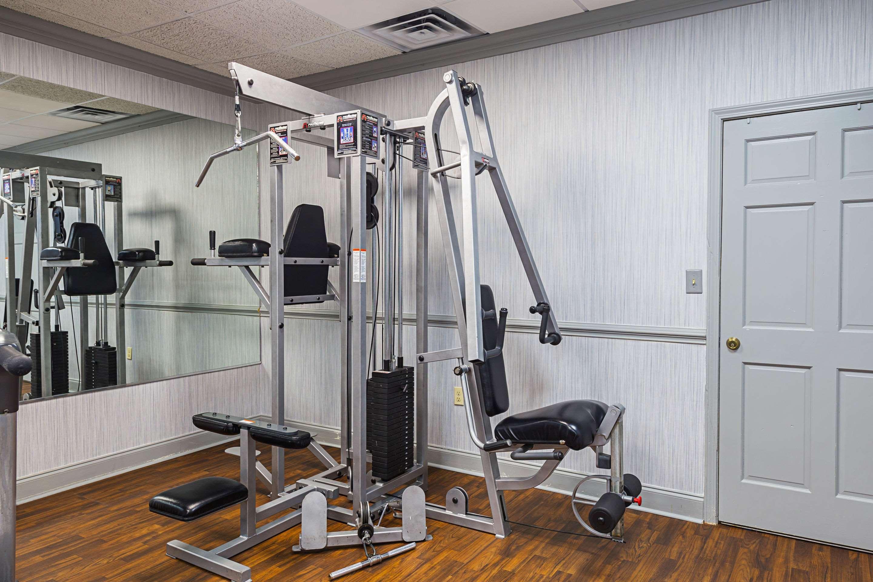 Quality Inn & Suites Greenville - Haywood Mall Exteriör bild