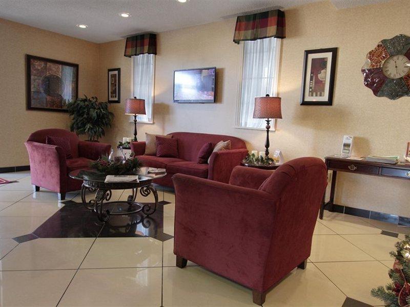 Quality Inn & Suites Greenville - Haywood Mall Exteriör bild