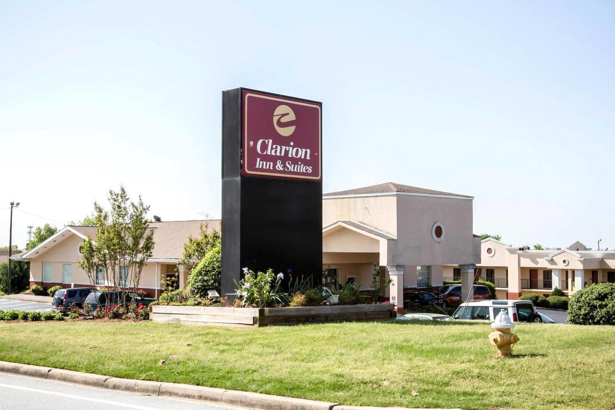 Quality Inn & Suites Greenville - Haywood Mall Exteriör bild