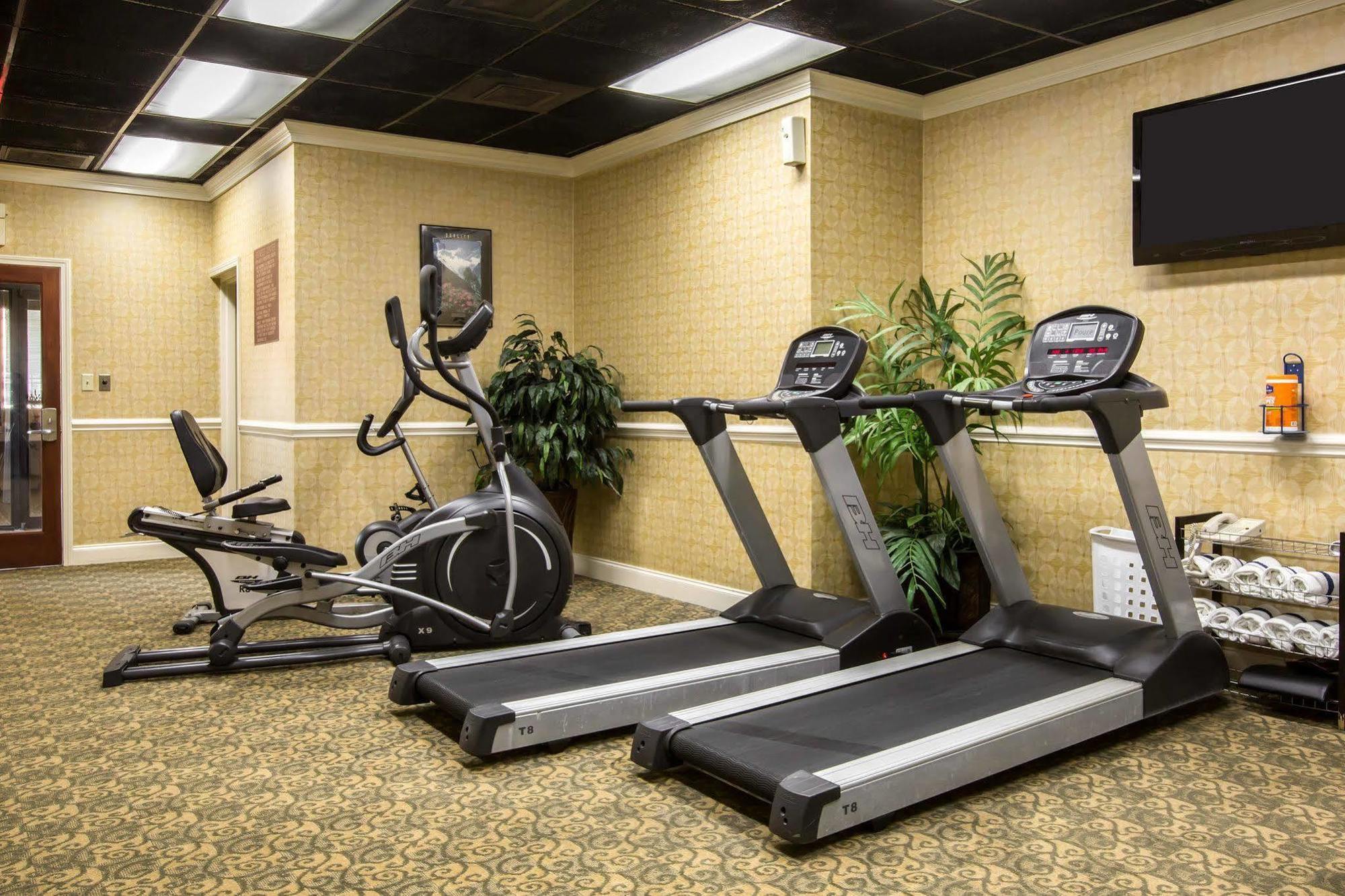 Quality Inn & Suites Greenville - Haywood Mall Exteriör bild